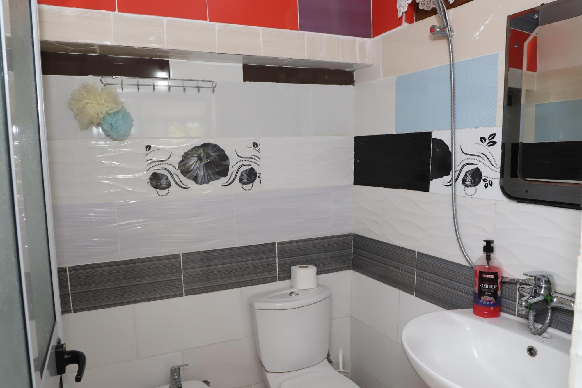 Elvi Aerd Apartment Berat Exterior photo