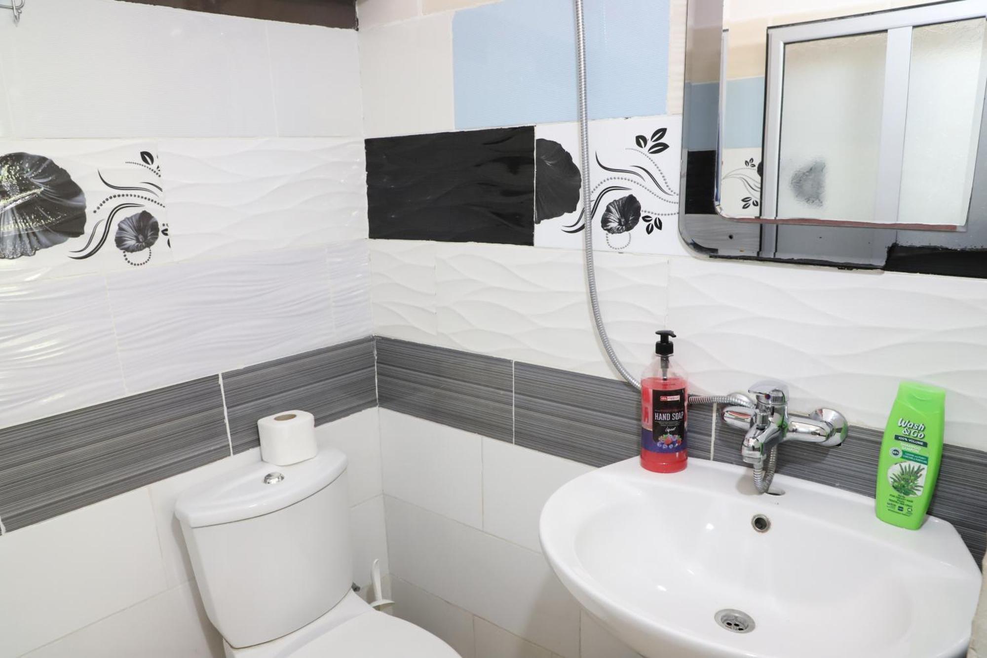 Elvi Aerd Apartment Berat Exterior photo